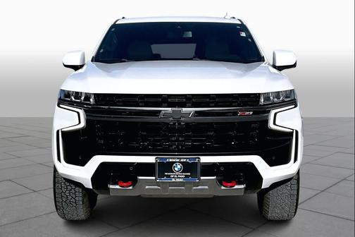 2022 Chevrolet Tahoe 4WD Z71