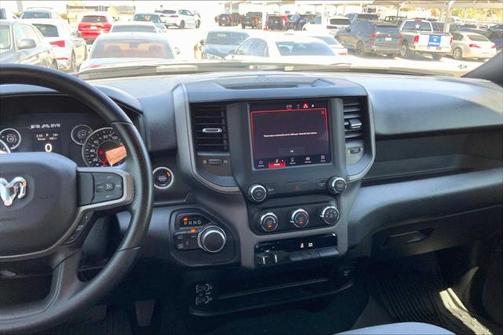 2024 RAM 2500 Tradesman Crew Cab 4x4 6'4' Box