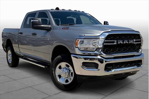 2024 RAM 2500 Tradesman Crew Cab 4x4 6'4' Box