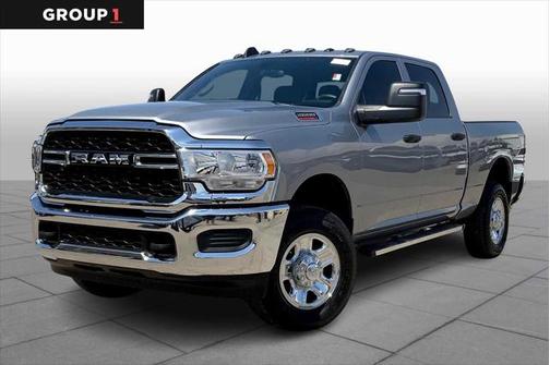 2024 RAM 2500 Tradesman Crew Cab 4x4 6'4' Box