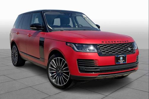 2022 Land Rover Range Rover Westminster