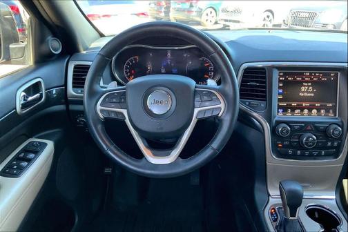 2017 Jeep Grand Cherokee 75th Anniversary Edition 4x2