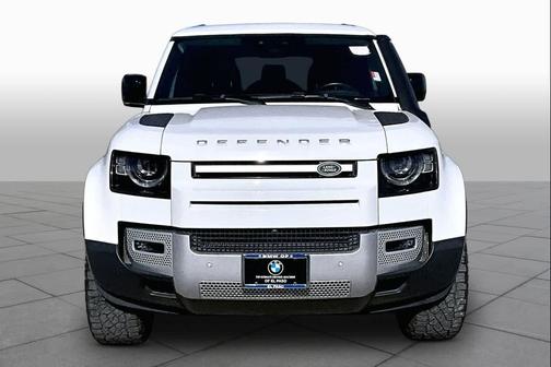 2021 Land Rover Defender 110 SE