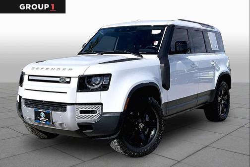 2021 Land Rover Defender 110 SE