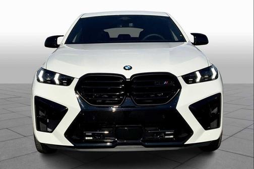 2026 BMW X6 M Competition