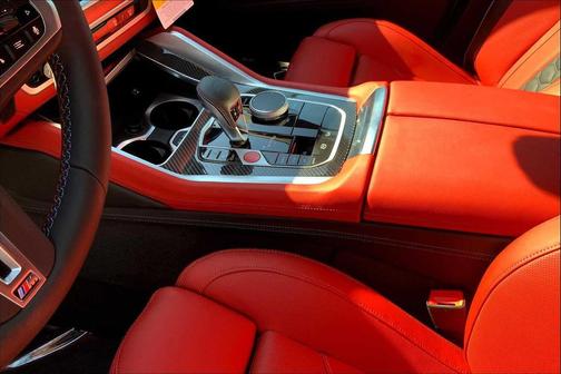 2026 BMW X6 M Competition