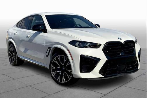 2026 BMW X6 M Competition