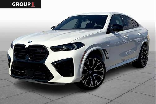 2026 BMW X6 M Competition