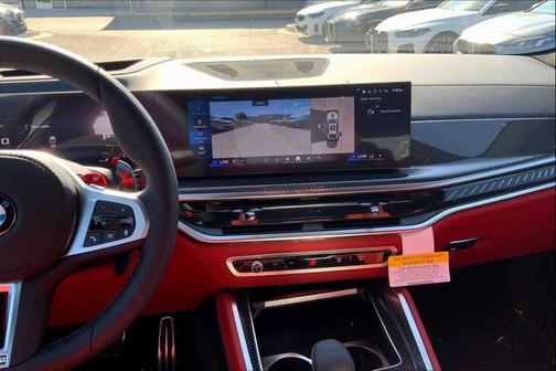 2026 BMW X6 M Competition