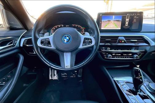 2023 BMW 530e Base