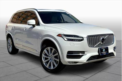 2018 Volvo XC90 T6 Inscription