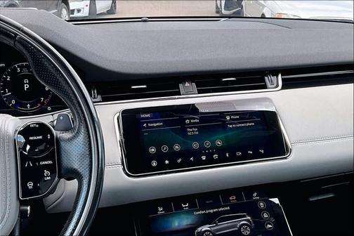 2020 Land Rover Range Rover Evoque First Edition