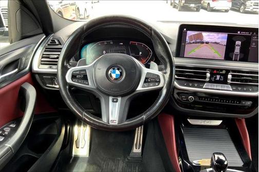 2022 BMW X4 xDrive30i