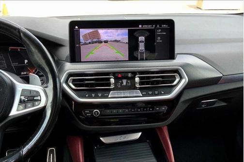 2022 BMW X4 xDrive30i