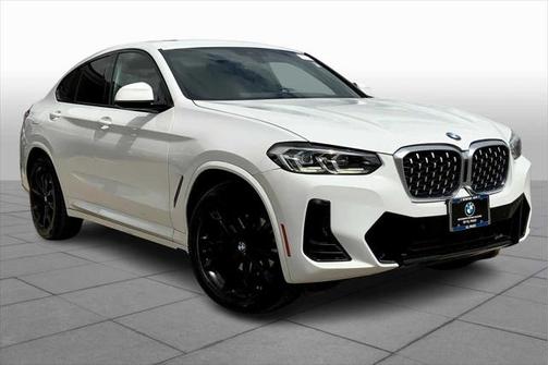 2022 BMW X4 xDrive30i