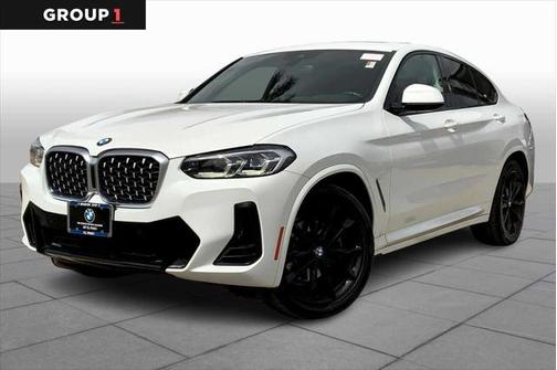 2022 BMW X4 xDrive30i