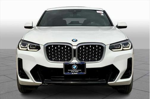 2022 BMW X4 xDrive30i