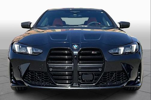 Black Sapphire Metallic 2026 BMW M4 Competition xDrive