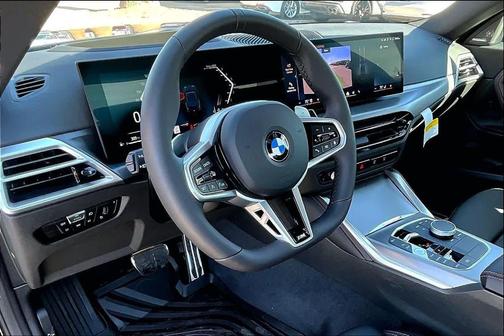 Black Sapphire Metallic 2026 BMW 230 230i