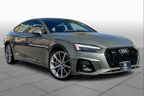 2025 Audi A5 Sportback 45 S Line Premium