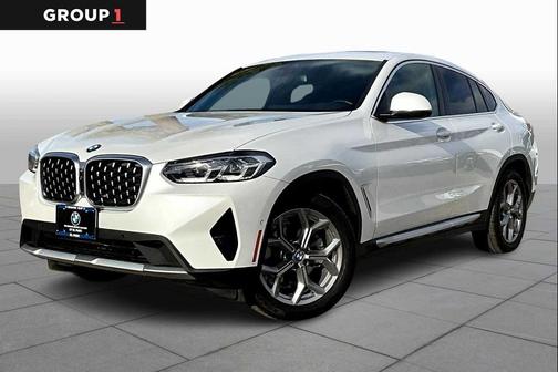 2024 BMW X4 xDrive30i