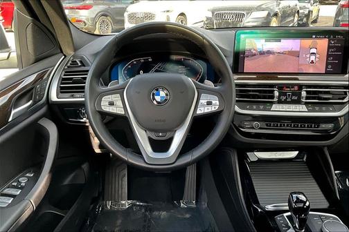 2024 BMW X4 xDrive30i