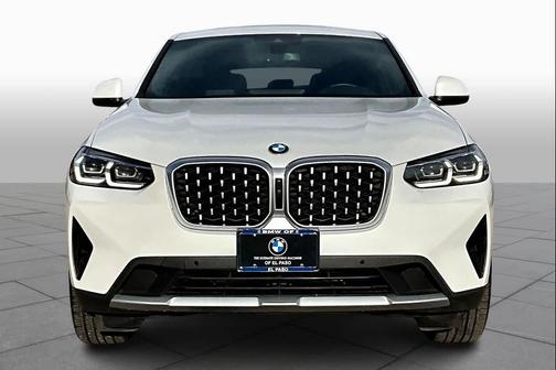 2024 BMW X4 xDrive30i