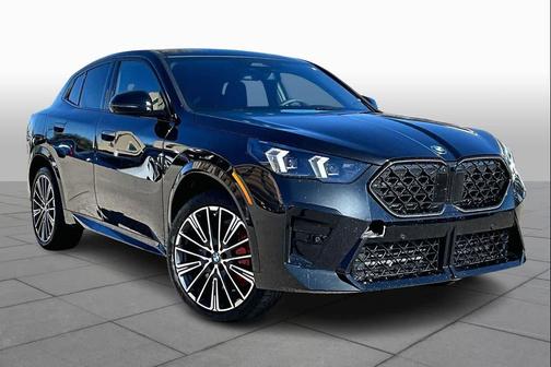 Black 2026 BMW X2 xDrive28i