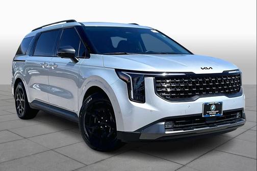 2025 Kia Carnival Hybrid SX Prestige