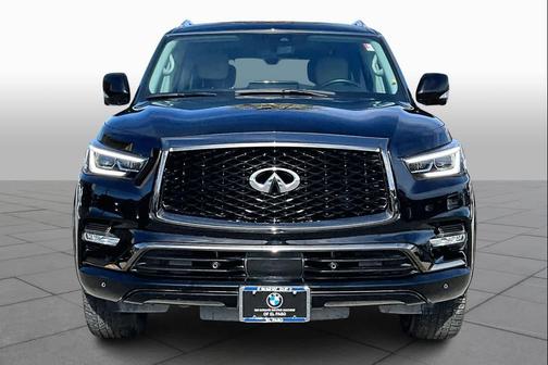 2023 INFINITI QX80 PREMIUM SELECT AWD