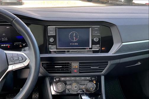 2024 Volkswagen Jetta 1.5T SE