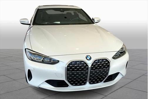 2024 BMW 430 i
