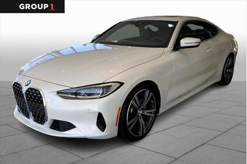 2024 BMW 430 i