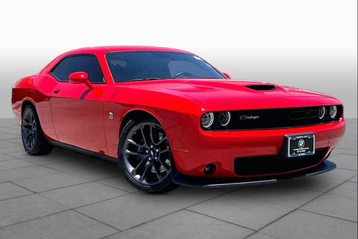Torred Clearcoat 2023 Dodge Challenger R/T Scat Pack
