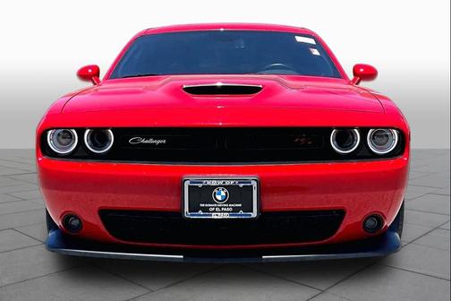 Torred Clearcoat 2023 Dodge Challenger R/T Scat Pack