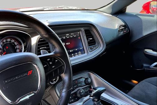 Torred Clearcoat 2023 Dodge Challenger R/T Scat Pack