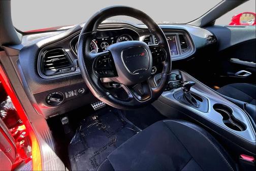 Torred Clearcoat 2023 Dodge Challenger R/T Scat Pack