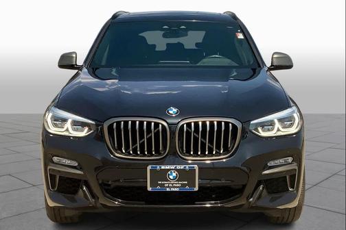 2019 BMW X3 M40i