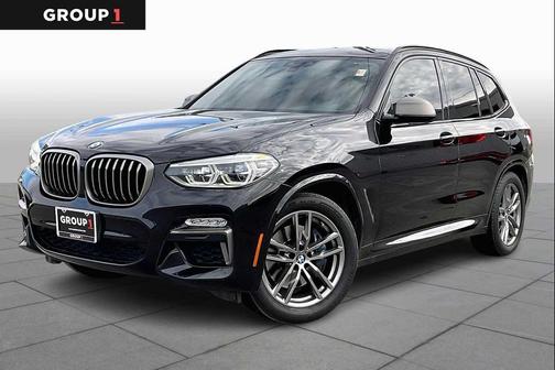 2019 BMW X3 M40i