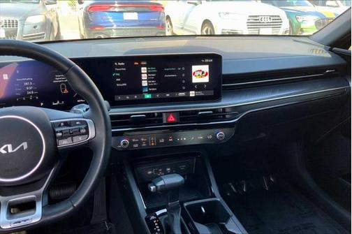 2025 Kia K5 GT