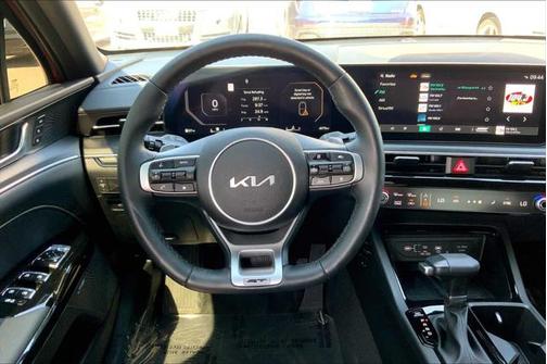 2025 Kia K5 GT