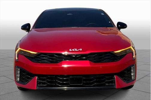 2025 Kia K5 GT