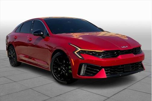 2025 Kia K5 GT