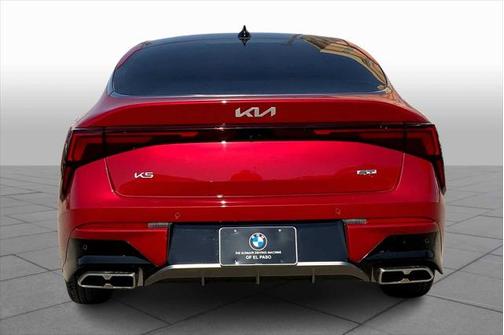 2025 Kia K5 GT