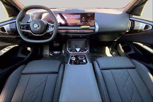 White 2026 BMW X3 30 xDrive