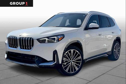 Alpine White 2025 BMW X1 xDrive28i