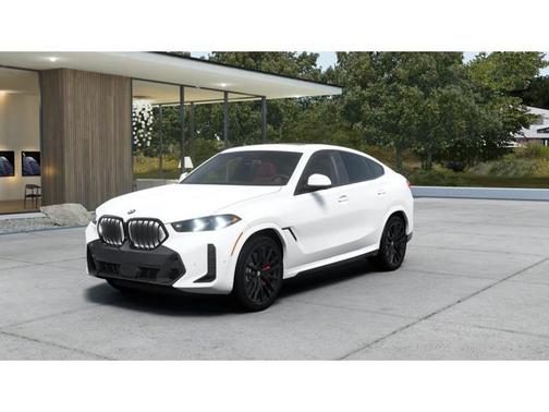 2026 BMW X6 xDrive40i