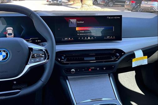 2026 BMW i4 Gran Coupe eDrive40