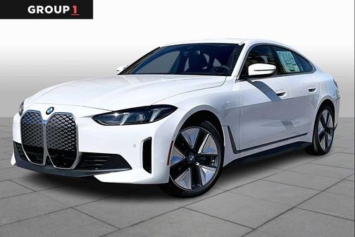 2026 BMW i4 Gran Coupe eDrive40