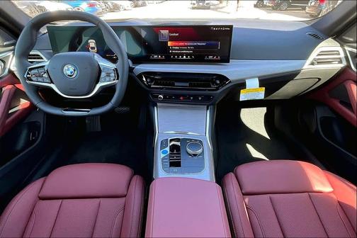 2026 BMW i4 Gran Coupe eDrive40